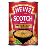 Heinz - Scotch Broth Soup - 400g - Continental Food Store